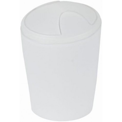 SPIRELLA MOVE Odpadkový koš frosty white 1009590