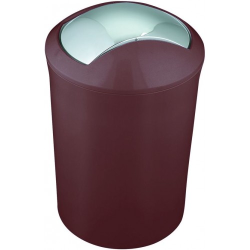 SPIRELLA SAVANNA Odpadkový koš marron 1003549