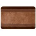 SPIRELLA BALANCE Koupelnová předložka 55 x 65 cm brown 1014455