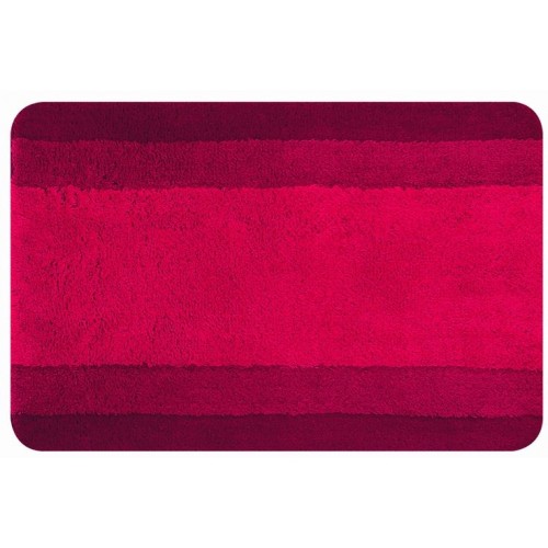 SPIRELLA BALANCE Koupelnová předložka 55 x 65 cm red 1009212