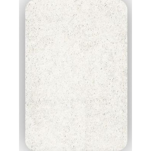 SPIRELLA HIGHLAND Koupelnová předložka 55 x 65 cm white 1013060