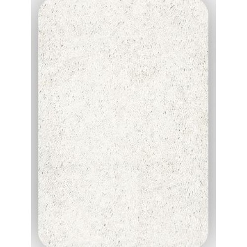 SPIRELLA HIGHLAND Koupelnová předložka 60 x 90 cm white 1013061