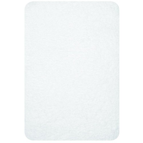 SPIRELLA LAMB Koupelnová předložka 60 x 90 cm white 1015273