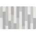 SPIRELLA PLANK Koupelnová předložka light grey 55x65cm 1016199