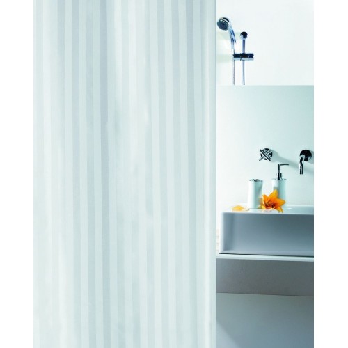 SPIRELLA MAGI Sprchový závěs 240 x 200 cm white 1019535