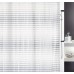 SPIRELLA NOON SILVER Sprchový závěs 180 x 200 cm 1015180
