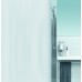 SPIRELLA TWILL Sprchový závěs 240 x 180 cm white 1005846
