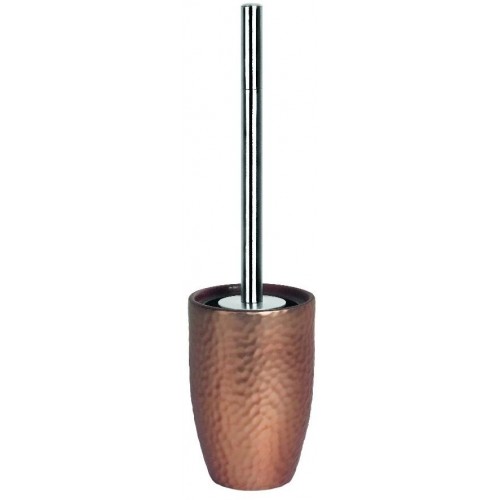 SPIRELLA DARWIN-HAMMERED WC štětka copper 1015337