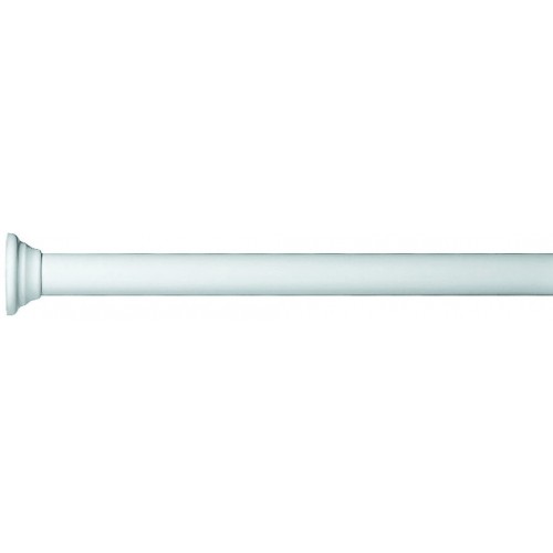 SPIRELLA DECOR Tyč 75-125 cm, bílá 1027300 SPIRELLA DECOR Tyč 75-125 cm, bílá 1027300