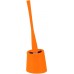 SPIRELLA MOVE WC štětka frosty orange 1010474