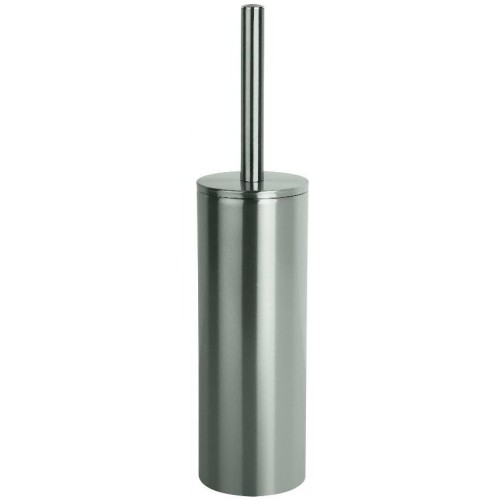 SPIRELLA NYO-STEEL WC štětka brushed 1015425 SPIRELLA NYO-STEEL WC štětka brushed 1015425