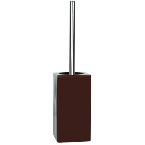 SPIRELLA QUADRO WC štětka brown 1013660