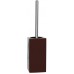 SPIRELLA QUADRO WC štětka brown 1013660
