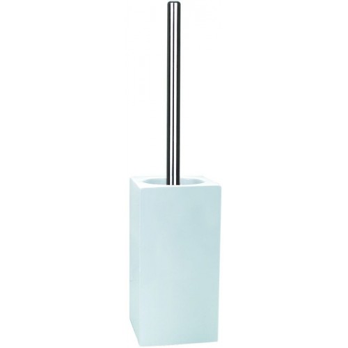 SPIRELLA QUADRO WC štětka white 1000155