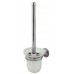 SPIRELLA WC štětka s držákem LAGUNE chrom/sklo