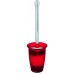 SPIRELLA TORONTO WC štětka red 1006773
