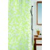 SPIRELLA BLATT Sprchový závěs light green 180 x 200 cm 1008184