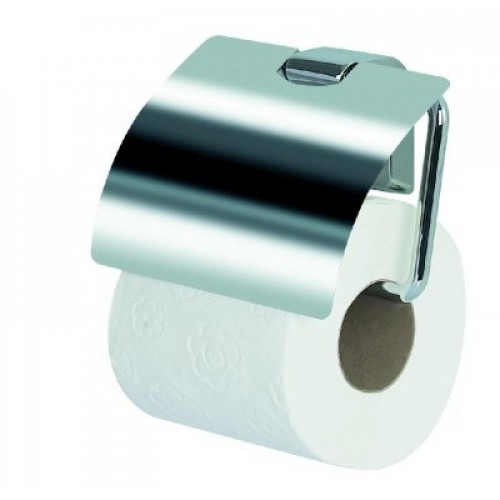 SPIRELLA MAX-LIGHT Držák WC papíru s krytem chrom 1011882 SPIRELLA MAX-LIGHT Držák WC papíru s krytem chrom 1011882
