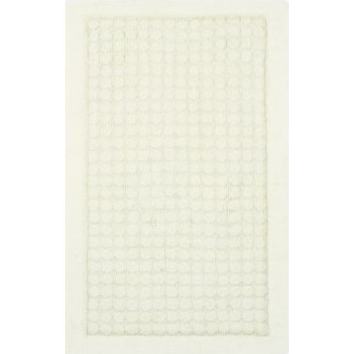 SPIRELLA DOTS Koupelnová předložka 60 x 90 cm natura 1012257