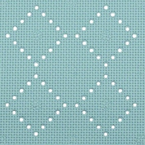 SPIRELLA ALASKA Bezpečnostní podložka 91 X 36 cm light grey 1013390 SPIRELLA ALASKA Bezpečnostní podložka 91 X 36 cm light grey 1013390