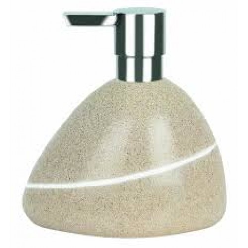 SPIRELLA ETNA Dávkovač mýdla sand 1014348