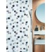 SPIRELLA DIDO Sprchový závěs 180 x 200 cm grey-brown 1014429