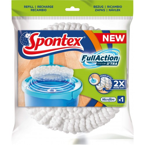 Spontex Full Action System Xtra náhrada 19800082