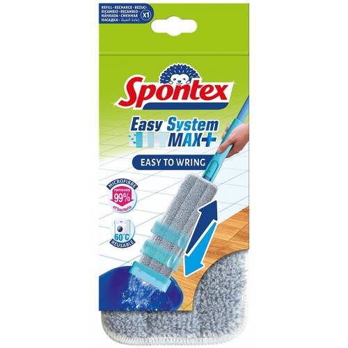 Spontex EASY SYSTEM MAX+ náhrada 19800147 Spontex EASY SYSTEM MAX+ náhrada 19800147