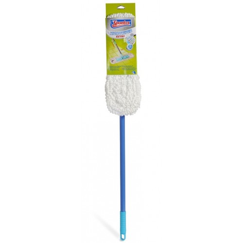 Spontex Microwiper Extra mop s telelescopickou tyčí