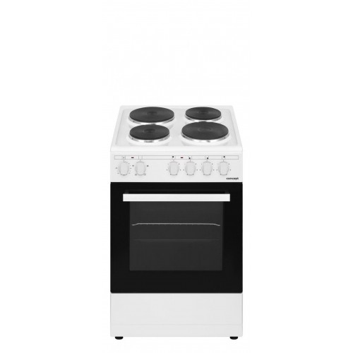 CONCEPT Elektrický multifunkční sporák s litinovými plotnami SVL2050