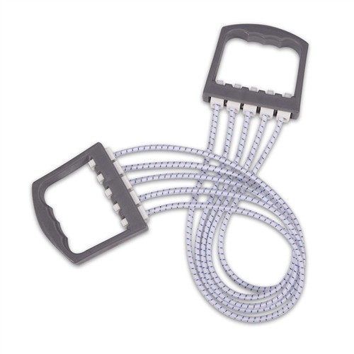 SPORTWELL Gumový expandér (5 gum) 52CE4512-A SPORTWELL Gumový expandér (5 gum) 52CE4512-A