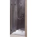 KOLO Niven křídlové dveře do niky 100 cm levé, otevírané vně Reflex FDRF10222003L