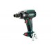 Metabo SSW 18 LTX 400 BL Akumulátorový rázový utahovák(bez aku) 602205890