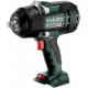 Metabo SSW 18 LTX 1450 BL Akumulátorový rázový utahovák (18V/1450Nm) 602401850