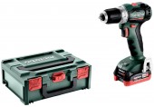 Metabo SSW 18 LTX 550 BL Akumulátorový rázový utahovák (18V 2x4Ah) metaBOX 602404800