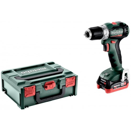 Metabo SSW 18 LTX 550 BL Akumulátorový rázový utahovák (18V 2x4Ah) metaBOX 602404800 Metabo SSW 18 LTX 550 BL Akumulátorový rázový utahovák (18V 2x4Ah) metaBOX 602404800