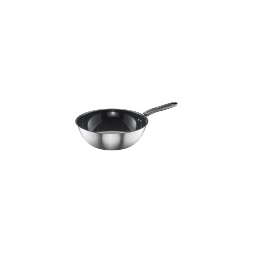 Fiskars Wok pánev s keramickým povrchem 28cm 1072313