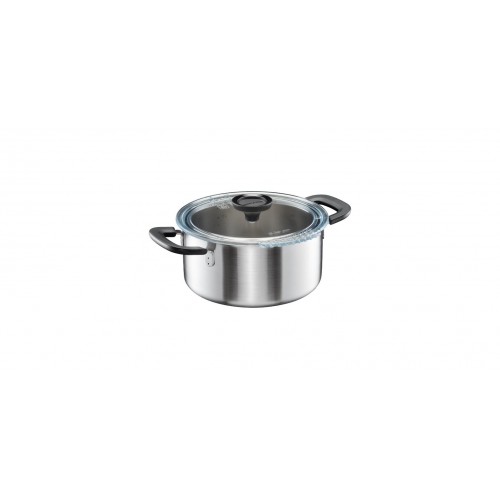 Fiskars Hrnec s pokličkou 3L nerezová ocel 1072316