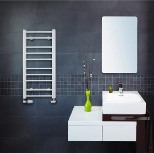 KORADO KORALUX STANDARD Koupelnový radiátor KS 1220.600 White RAL 9016