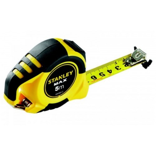 STANLEY STHT0-36117 Svinovací metr 5m s magnetickým háčkem