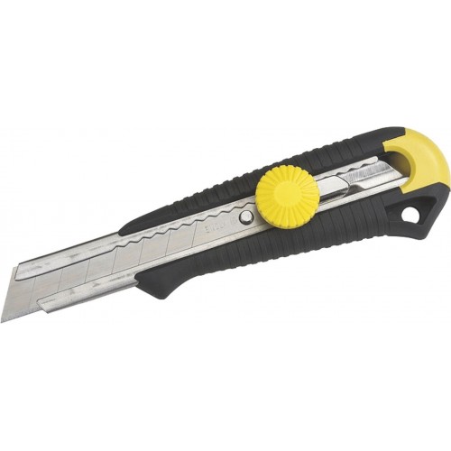 STANLEY 0-10-418 DynaGrip Nůž pro odlamovací čepele 18mm