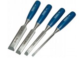 STANLEY 0-16-129 4dílná sada dlát 5002 (6, 12, 18, 25mm)