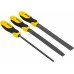 STANLEY 0-22-477 3dílná sada rašplí 200mm