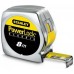 STANLEY 0-33-198 PowerLock Svinovací metr 8m/25mm, plastové ABS pouzdro