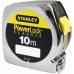 STANLEY 0-33-442 PowerLock Svinovací metr 10m/25mm, plastové ABS pouzdro