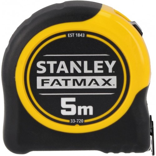 STANLEY 0-33-720 FatMax Blade Armor Svinovací metr 5m/32mm STANLEY 0-33-720 FatMax Blade Armor Svinovací metr 5m/32mm
