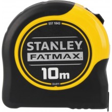 STANLEY 0-33-811 FatMax Blade Armor Svinovací metr 10m/32mm