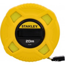 STANLEY 0-34-296 Pásmo uzavřené s páskou se skelnými vlákny 20m/12,7mm