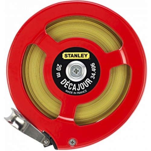 STANLEY 0-34-406 Pásmo DECAJOUR - Acielak 20m