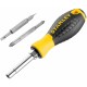 STANLEY 0-68-012 Šroubovák 6v1
